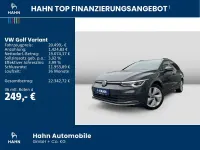 Second-hand VW Golf VIII Style 150 CP (110 kW) 2022 Gri Break