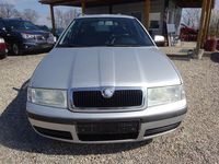Gebraucht Skoda Octavia Ambiente 90 PS (66 kW) 2001 Silber Kombi