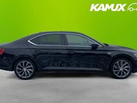 Gebraucht Skoda Superb 190 PS (139 kW) 2018 Schwarz Limousine