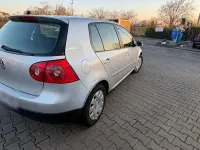Gebraucht VW Golf IV 116 PS (85 kW) 2005 Silber Kleinwagen