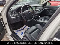 gebraucht BMW 530 d T Leder Head Up Digi Tacho Bi Xen Navi