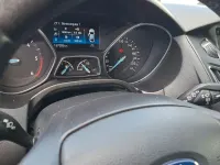 Gebraucht Ford Focus Cool & Connect 120 PS (88 kW) 2018 Schwarz Kombi