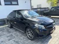 Gebraucht Mercedes GLE350 Style 258 PS (189 kW) 2016 Schwarz SUV