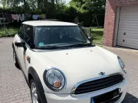 Gebraucht Mini ONE Pepper 75 PS (55 kW) 2012 Andere farben Kleinwagen