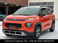 Gebraucht Citroën C3 Aircross Feel 120 PS (88 kW) 2018 Orange SUV
