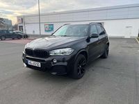 Gebraucht BMW X5 Sport Line 313 PS (230 kW) 2016 Schwarz SUV