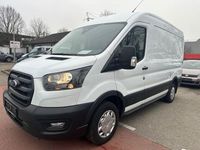 Gebraucht Ford Transit Trend 105 PS (77 kW) 2024 Weiß Limousine
