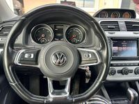 Gebraucht VW Scirocco 150 PS (110 kW) 2015 Blau Coupé