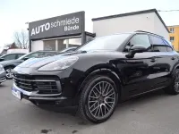 Second-hand Porsche Cayenne 340 CP (250 kW) 2019 Negru SUV