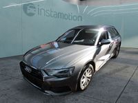 Gebraucht Audi A6 245 PS (180 kW) 2021 Grau Kombi