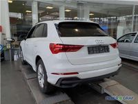 Second-hand Audi Q3 S-Line 150 CP (110 kW) 2024 Alb SUV