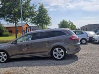 Gebraucht Ford Mondeo Titanium S 163 PS (119 kW) 2014 Braun Kombi