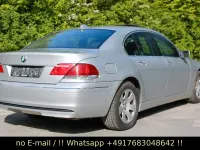 Gebraucht BMW 730 231 PS (169 kW) 2006 Silber Limousine