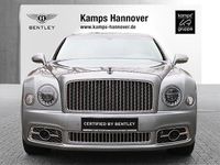 Gebraucht Bentley Mulsanne 537 PS (394 kW) 2021 Silber Limousine