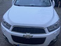 Gebraucht Chevrolet Captiva LT 184 PS (135 kW) 2011 SUV