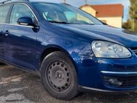 gebraucht VW Golf VI V Variant Comfortline 4Motion*2.Hd*