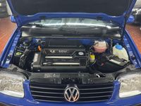 Gebraucht VW Polo 75 PS (55 kW) 2000 Blau Kleinwagen