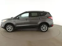 Gebraucht Ford Kuga Titanium 150 PS (110 kW) 2017 Grau SUV