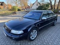 Gebraucht Audi S8 Sport 340 PS (250 kW) 1997 Blau Limousine