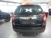 gebraucht Chevrolet Captiva 2.4 LS 2WD Klimaautomatik