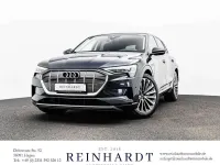 Gebraucht Audi e-tron Advanced Plus 300 kW (408 PS) 2022 Manhattangrau metallic SUV