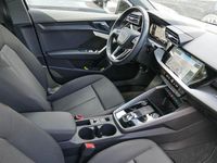 Gebraucht Audi A3 150 PS (110 kW) 2023 Brillantschwarz Limousine