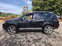 Gebraucht Mitsubishi Outlander Intense 140 PS (102 kW) 2007 Schwarz SUV