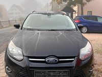 Gebraucht Ford Focus 140 PS (102 kW) 2014 Schwarz Kombi