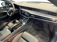 Gebraucht Audi S7 Ambiente 344 PS (253 kW) 2024 Gletscherweiss metallic Kleinwagen