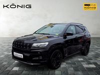Gebraucht Jeep Compass Altitude 131 PS (96 kW) 2023 Schwarz SUV