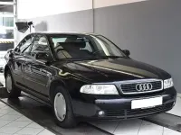 Occasion Audi A4 101 ch (74 kW) 1999 Noir Berline