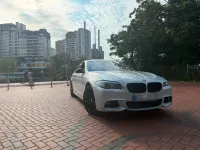 Gebraucht BMW 530 272 PS (200 kW) 2010 Silber Limousine