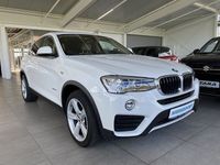 Gebraucht BMW X4 Advantage 184 PS (135 kW) 2018 Alpinweiß SUV