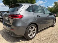 Gebraucht Mercedes B200 163 PS (119 kW) 2019 Grau Kleinwagen