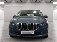 Gebraucht BMW 225 Active Tourer 245 PS (180 kW) 2022 Grau Van / Kleinbus