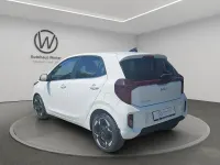 Gebraucht Kia Picanto 84 PS (61 kW) 2025 Weiß Kleinwagen