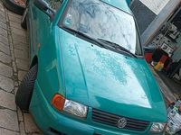 Second-hand VW Caddy 60 CP (44 kW) 1999 Verde Monovolum