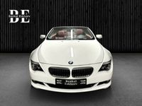 gebraucht BMW 650 Cabriolet CI [JP][Night-Vision][TV][Soft-Close]