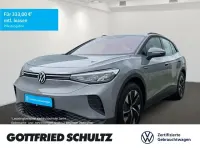 Gebraucht VW ID.4 125 kW (170 PS) 2021 Grau SUV