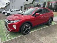 Gebraucht Mitsubishi Eclipse Cross Diamant Edition 163 PS (119 kW) 2020 Dynamik rot (d) SUV