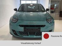 Neu Fiat 600 La Prima 110 PS (80 kW) 2026 111 passione rot SUV