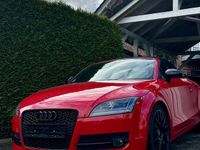 Gebraucht Audi TT 249 PS (183 kW) 2007 Rot Kleinwagen
