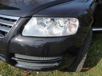 Gebraucht VW Touareg 241 PS (177 kW) 2004 Schwarz SUV