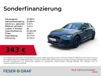 Gebraucht Audi A3 S-Line 150 PS (110 kW) 2025 Daytonagrau perleffekt Limousine