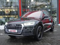 Gebraucht Audi Q5 S-line plus 252 PS (185 kW) 2017 Schwarz SUV