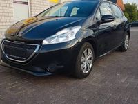 gebraucht Peugeot 208 1,6HDI 5 Türer , Klima , Tüv Neu