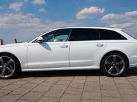 Gebraucht Audi A6 Ambiente 218 PS (160 kW) 2015 Weiß Kombi