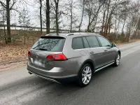 Gebraucht VW Golf Alltrack 184 PS (135 kW) 2015 Andere farben Kombi