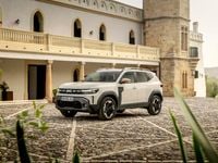Nowe Dacia Duster Extreme 158 KM (116 kW) 2026 SUV