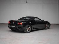 Gebraucht Ferrari 360 400 PS (294 kW) 2004 Schwarz Cabrio